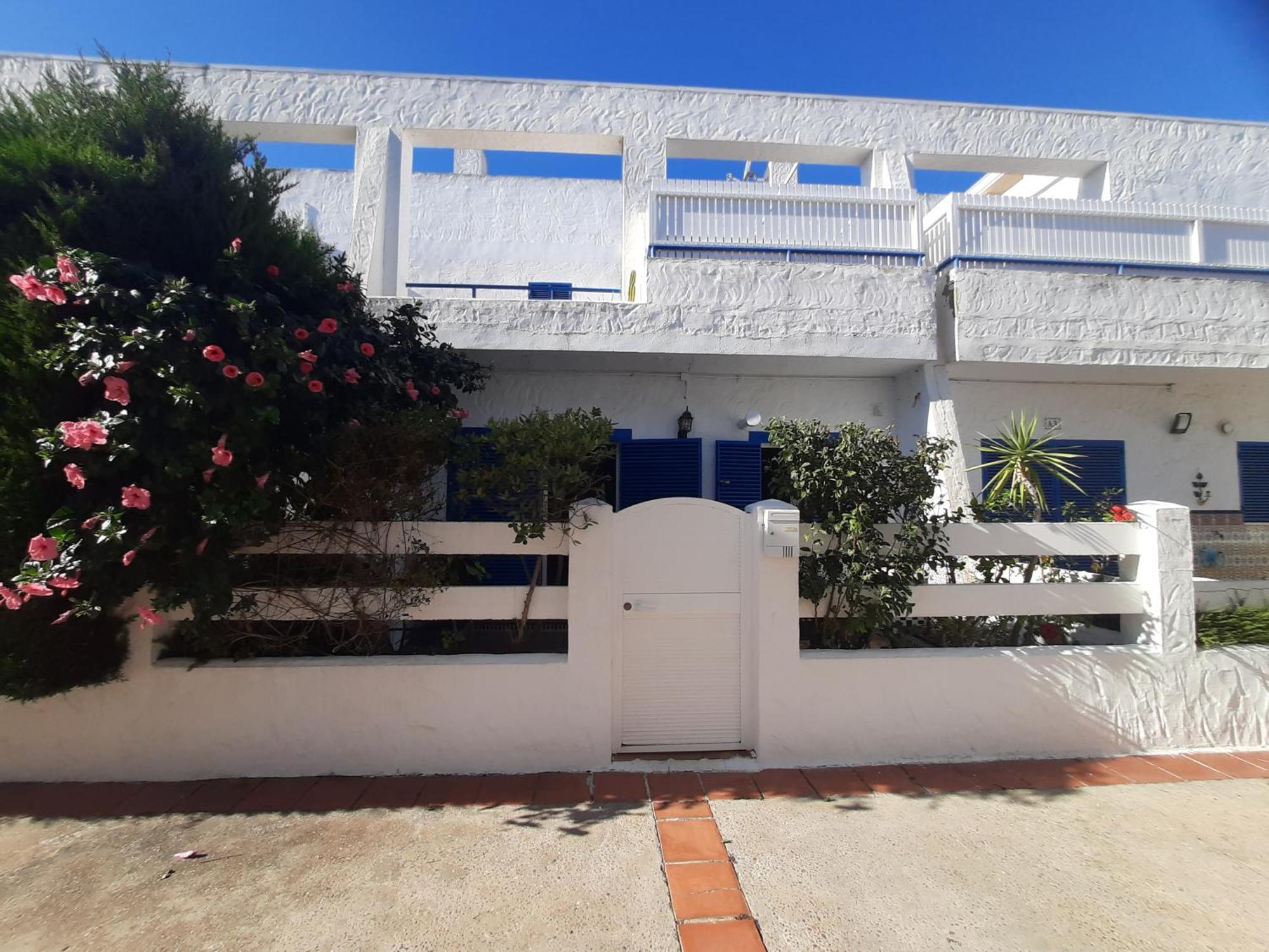 Amplio Apartamento En La Barrosa Novo Sancti Petri Exterior photo
